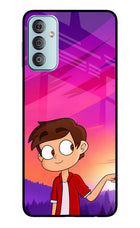 Marco Sunset Samsung F23 5G Glass Case