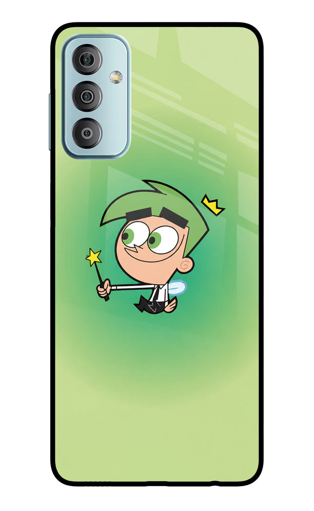 Cosmo Magic Samsung F23 5G Glass Case