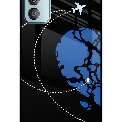 Love Orbit Samsung F23 5G Glass Case
