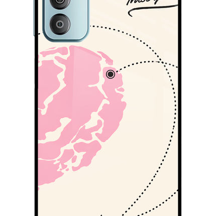 Miss Orbit Samsung F23 5G Glass Case