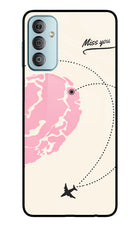 Miss Orbit Samsung F23 5G Glass Case