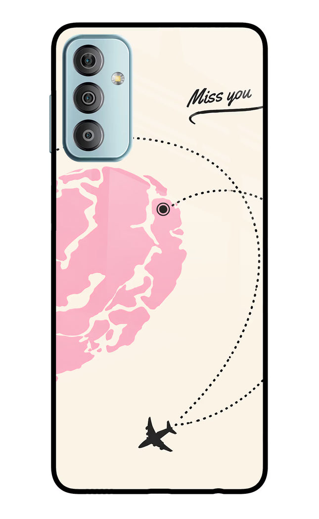Miss Orbit Samsung F23 5G Glass Case