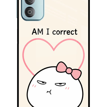 Always Right Samsung F23 5G Glass Case