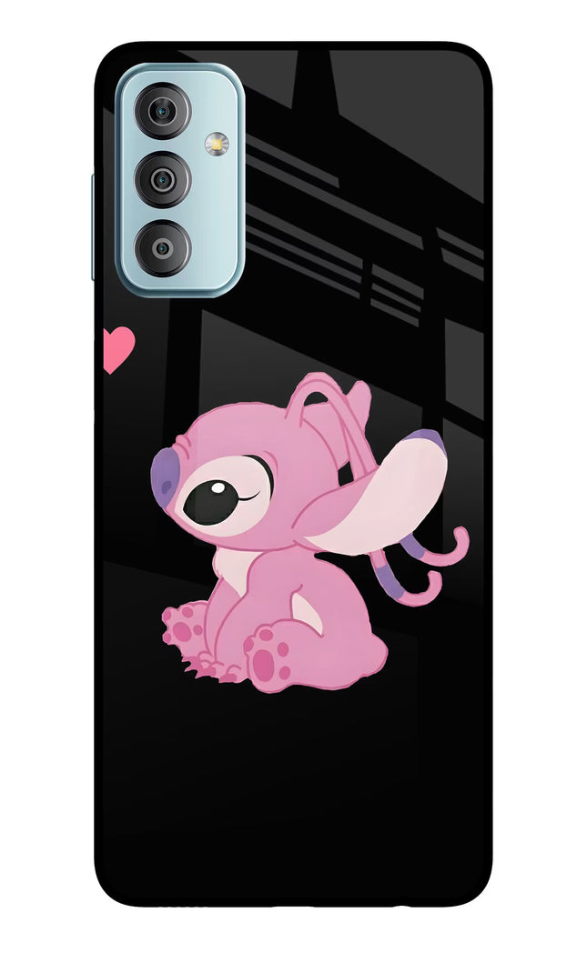Angel Crush Samsung F23 5G Glass Case