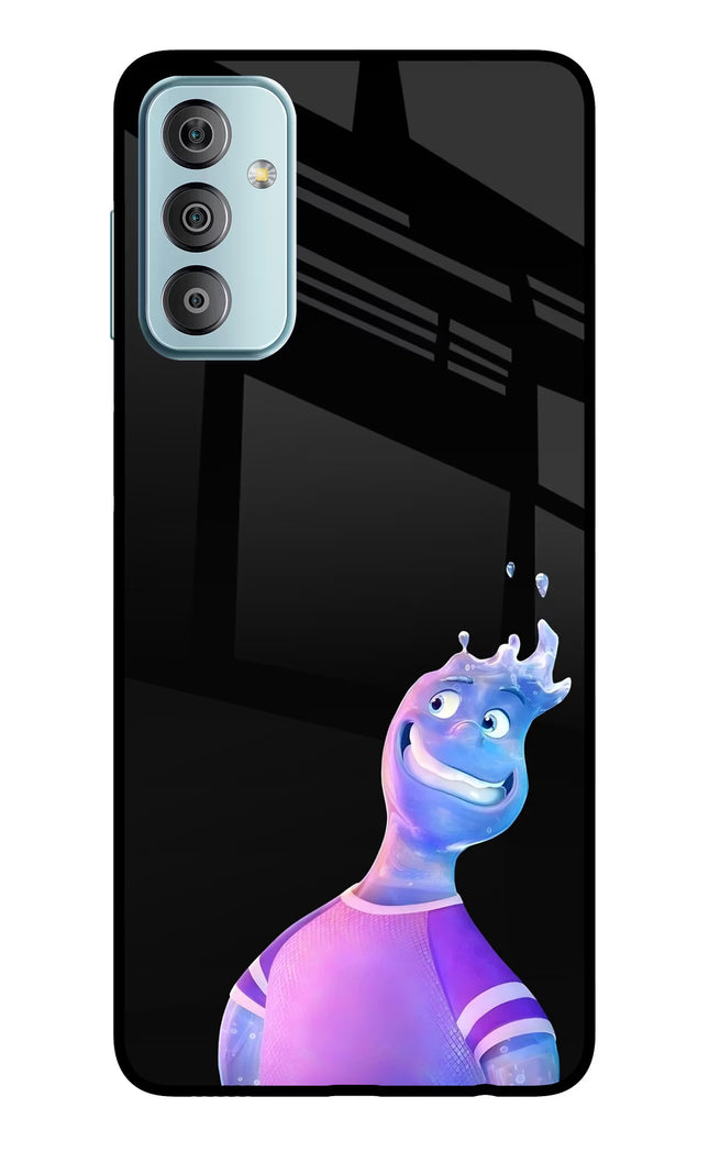 Wade Wave Samsung F23 5G Glass Case