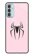 Peter Symbol Samsung F23 5G Glass Case