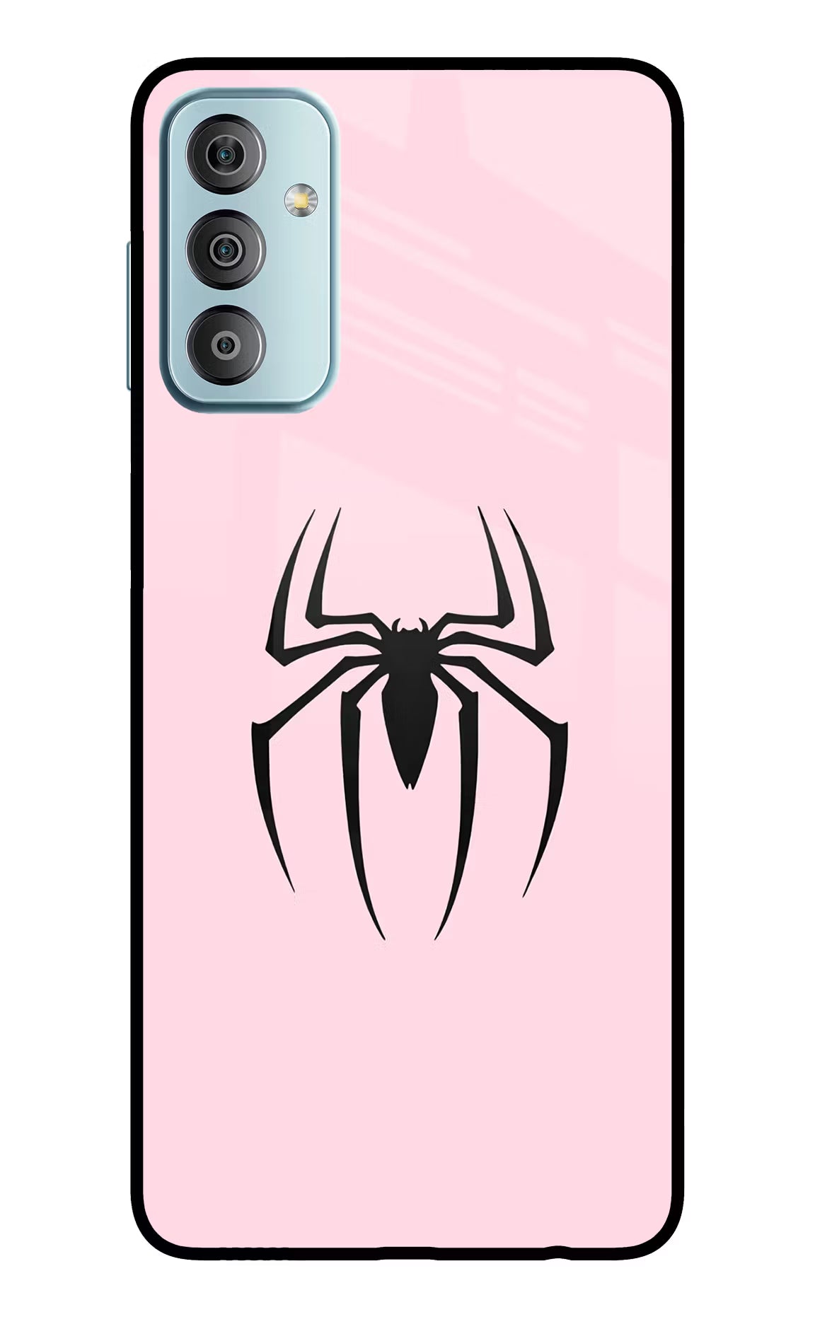 Peter Symbol Samsung F23 5G Glass Case