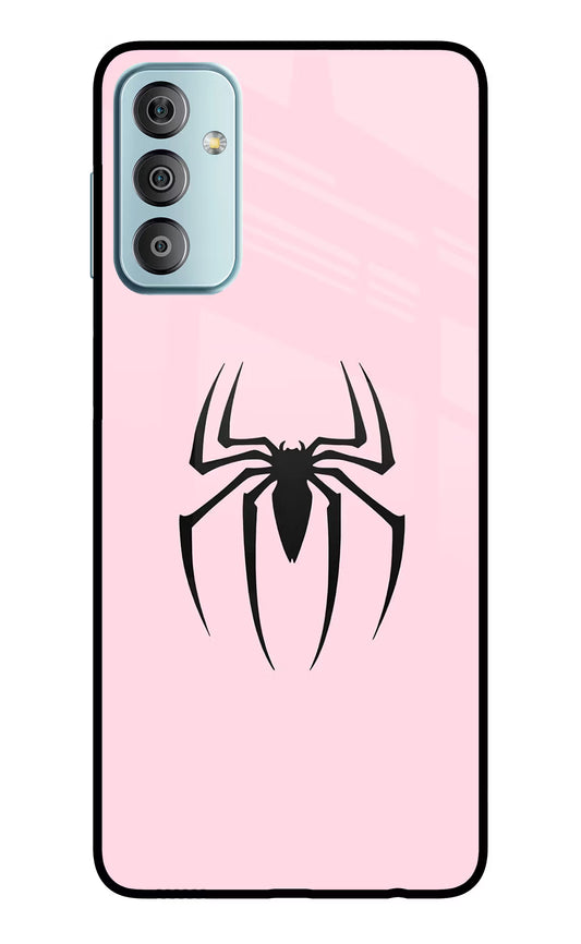 Peter Symbol Samsung F23 5G Glass Case