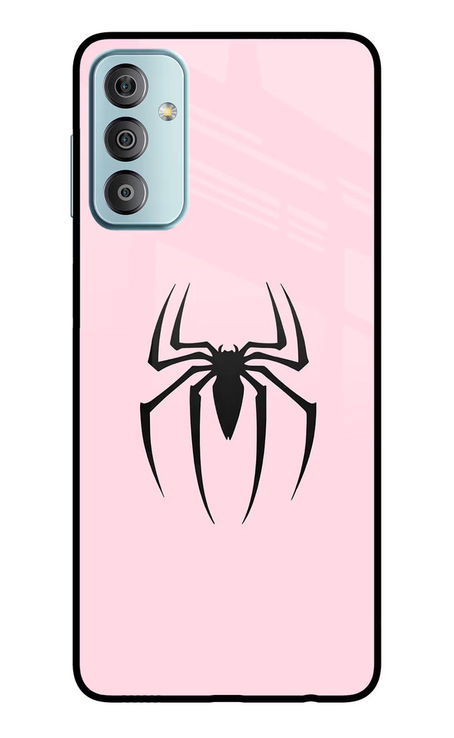 Peter Symbol Samsung F23 5G Glass Case