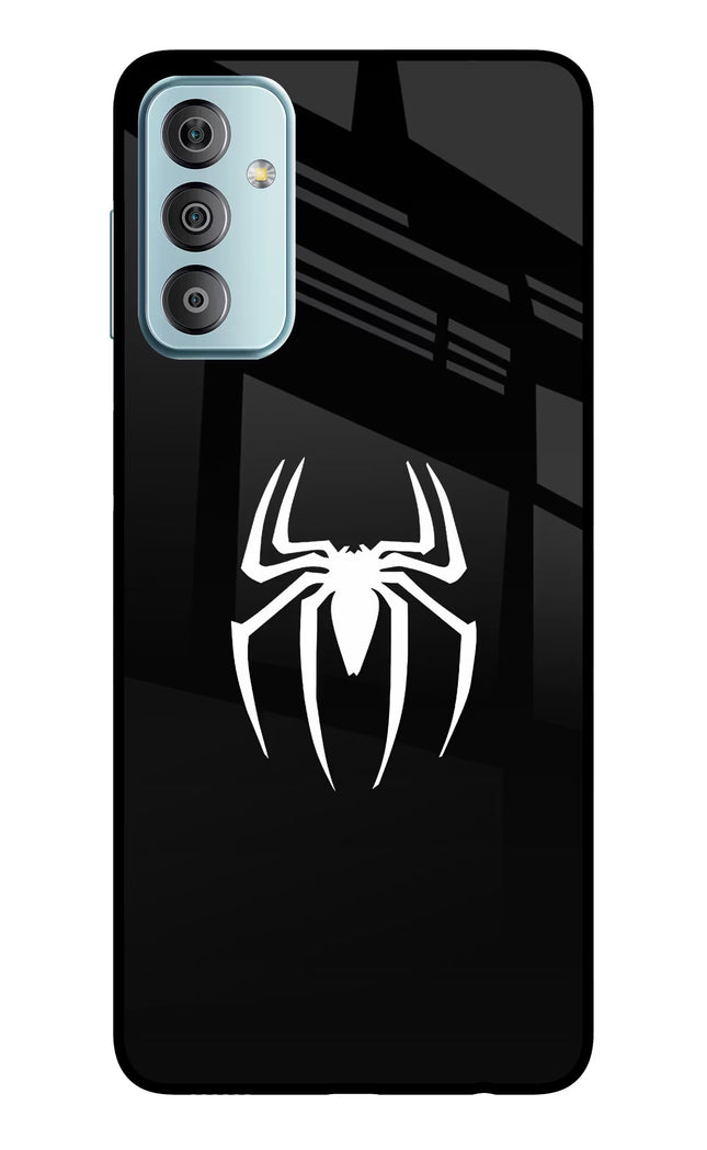 Miles Symbol Samsung F23 5G Glass Case