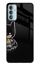 Bat Kitty Samsung F23 5G Glass Case