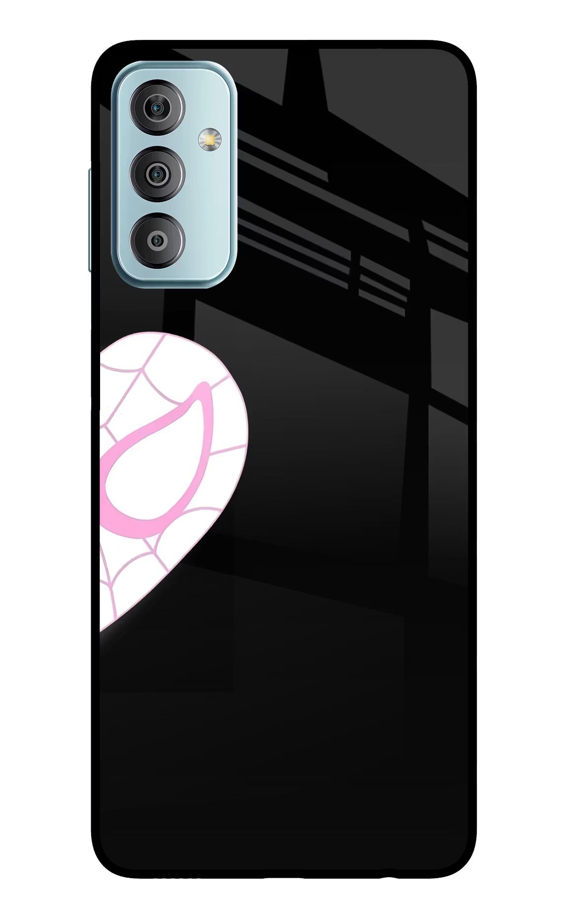 Gwen Mask Samsung F23 5G Glass Case