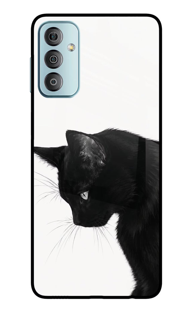 Shadow Gaze Samsung F23 5G Glass Case