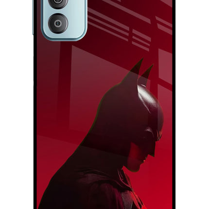 Dark Knight Samsung F23 5G Glass Case
