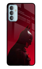 Dark Knight Samsung F23 5G Glass Case