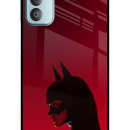 Night Thief Samsung F23 5G Glass Case
