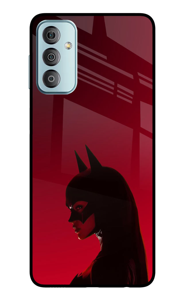 Night Thief Samsung F23 5G Glass Case