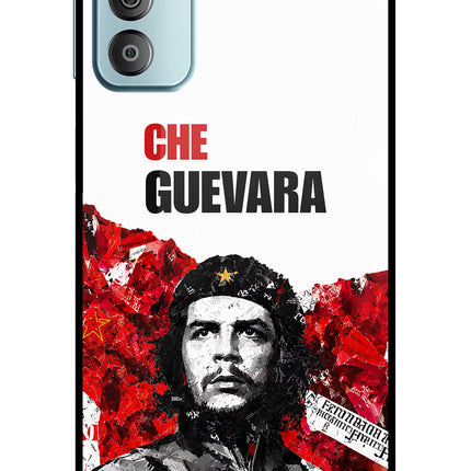 Che Guevara Revolution Samsung F23 5G Glass Case