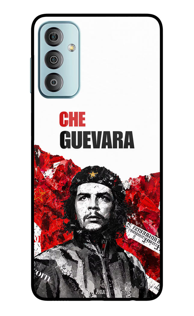 Che Guevara Revolution Samsung F23 5G Glass Case
