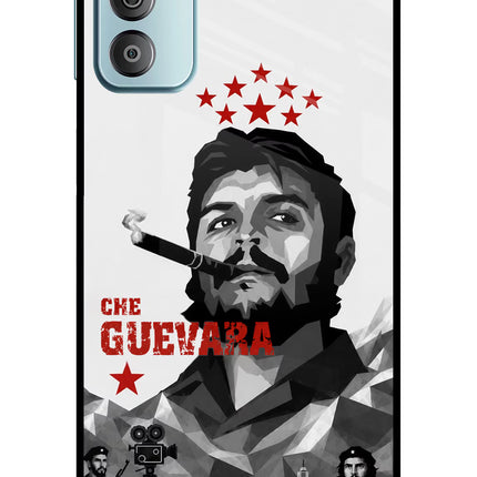 Che Guevara Iconic Samsung F23 5G Glass Case