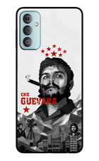 Che Guevara Iconic Samsung F23 5G Glass Case