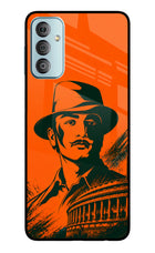 Bhagat Singh Legacy Samsung F23 5G Glass Case