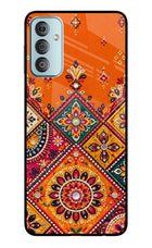 Kutch Glow Samsung F23 5G Glass Case
