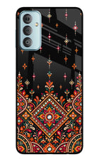 Noir Mehfil Samsung F23 5G Glass Case
