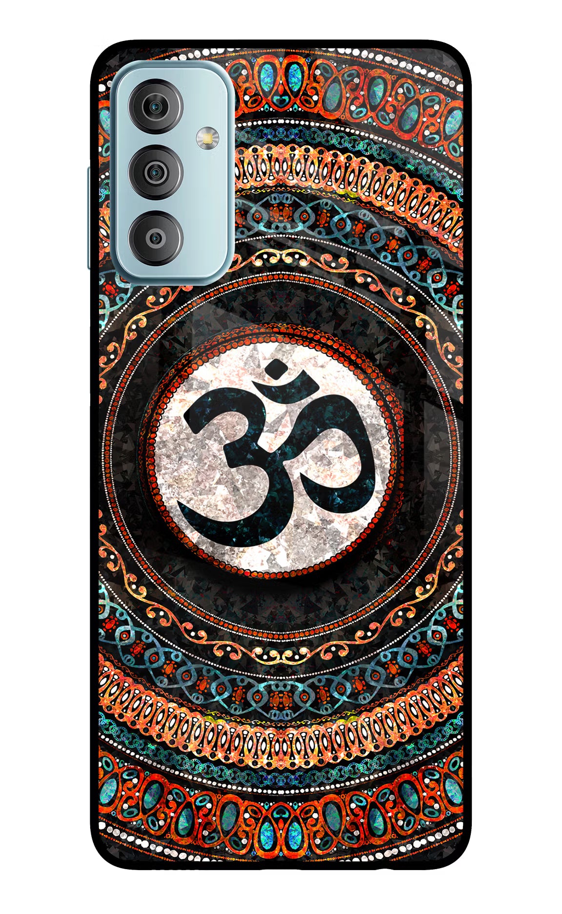 Om Culture Samsung F23 5G Pop Case by Casekaro