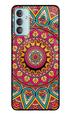 Mandala Samsung F23 5G Glass Case