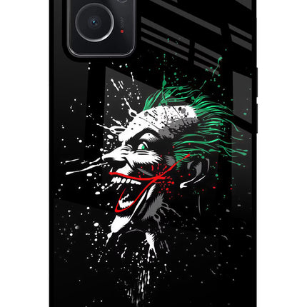 Joker Oppo K10 4G Glass Case