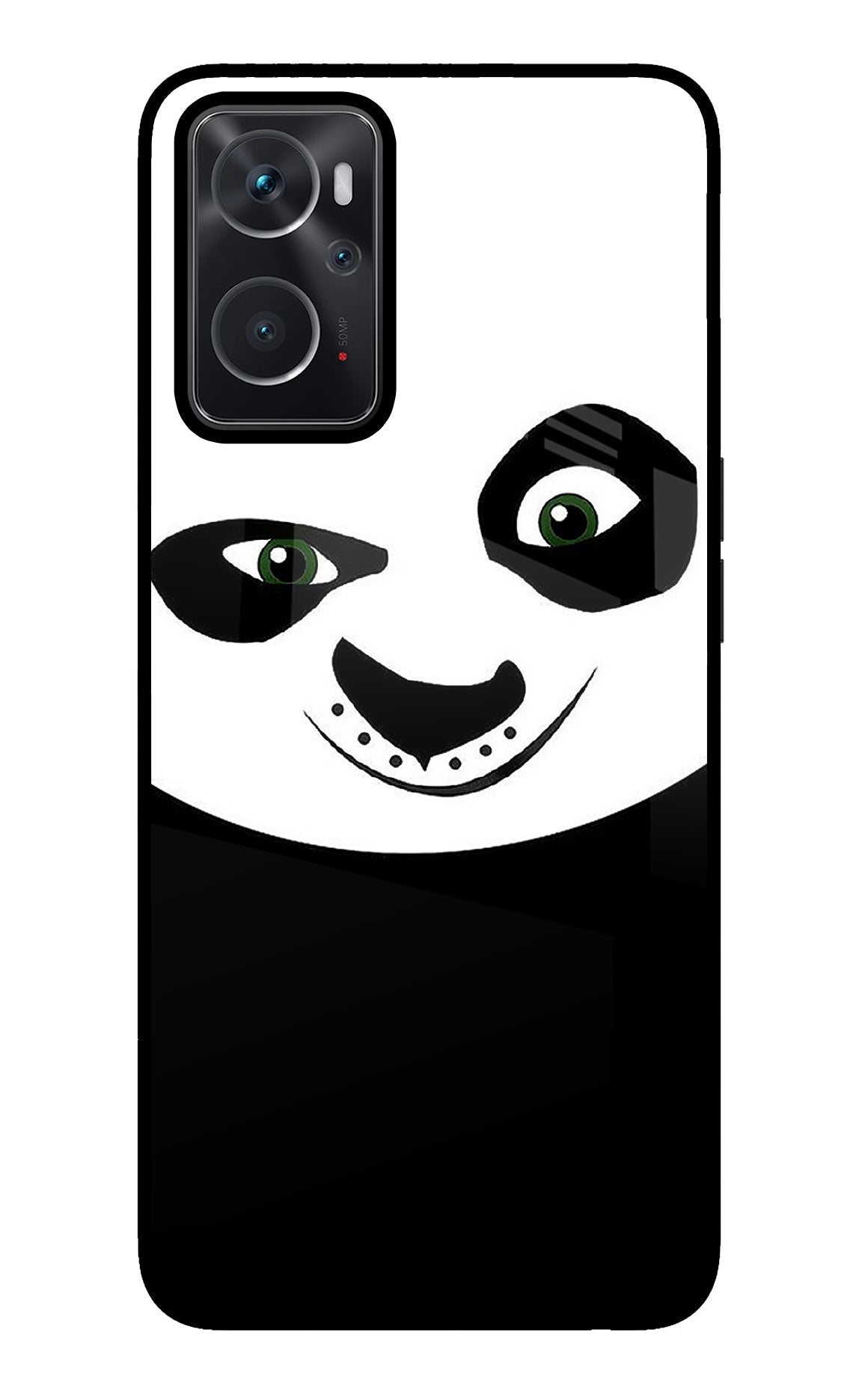 Panda Oppo K10 4G Back Cover