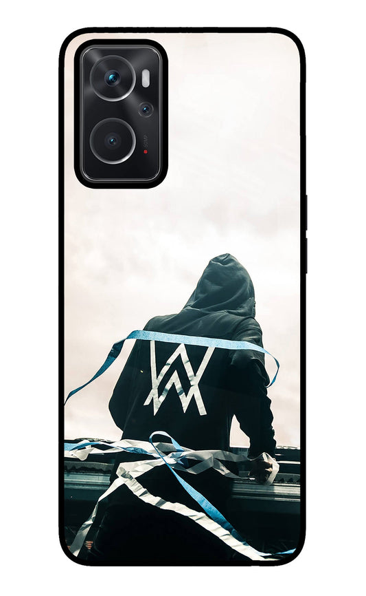 Alan Walker Oppo K10 4G Glass Case