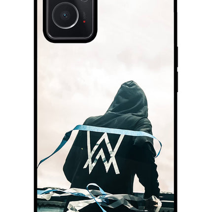 Alan Walker Oppo K10 4G Glass Case