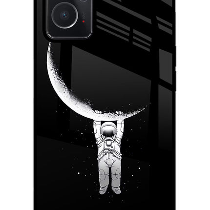 Moon Space Oppo K10 4G Glass Case