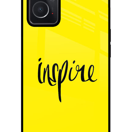 Inspire Oppo K10 4G Glass Case