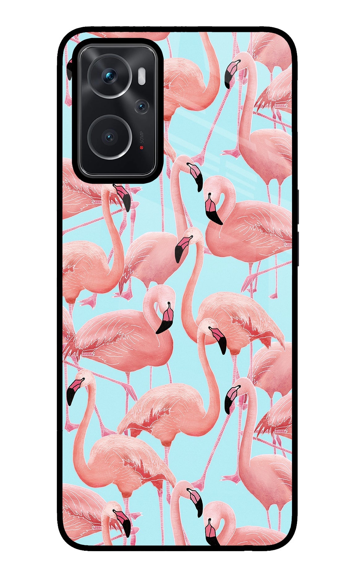 Flamboyance Oppo K10 4G Back Cover