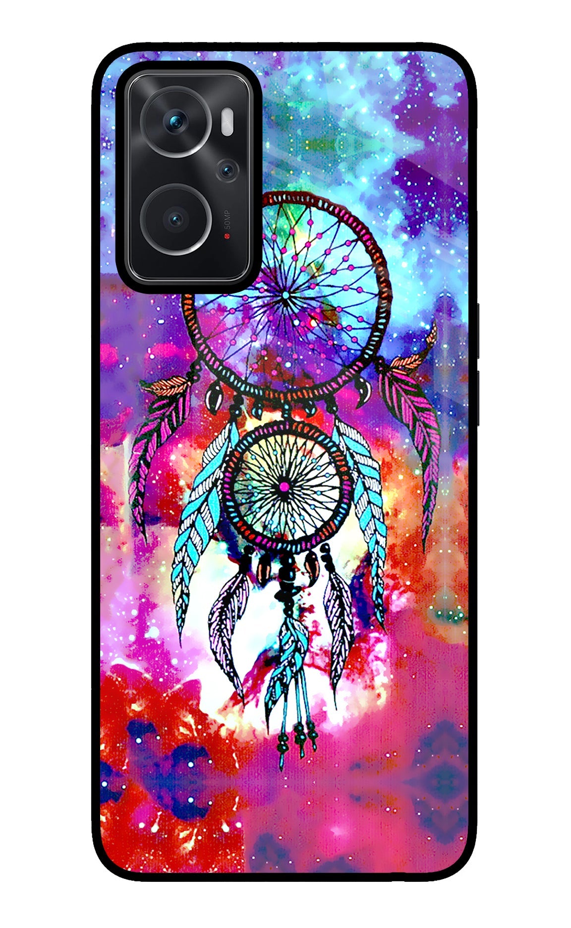 Dream Catcher Abstract Oppo K10 4G Back Cover