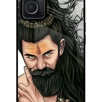 Mahadev Oppo K10 4G Glass Case
