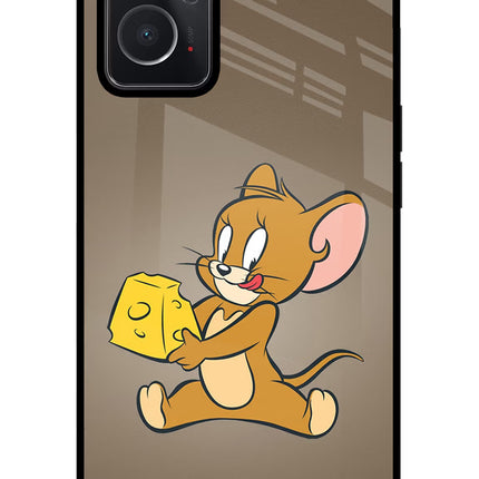 Jerry Oppo K10 4G Glass Case
