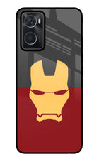 Ironman Oppo K10 4G Glass Case