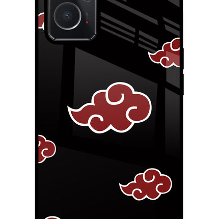 Akatsuki Oppo K10 4G Glass Case