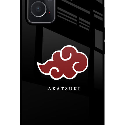 Akatsuki Oppo K10 4G Glass Case