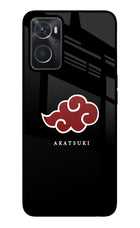 Akatsuki Oppo K10 4G Glass Case
