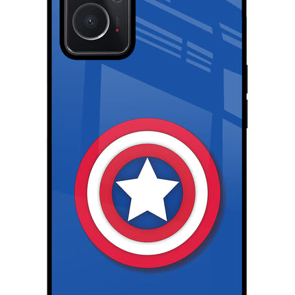 Shield Oppo K10 4G Glass Case
