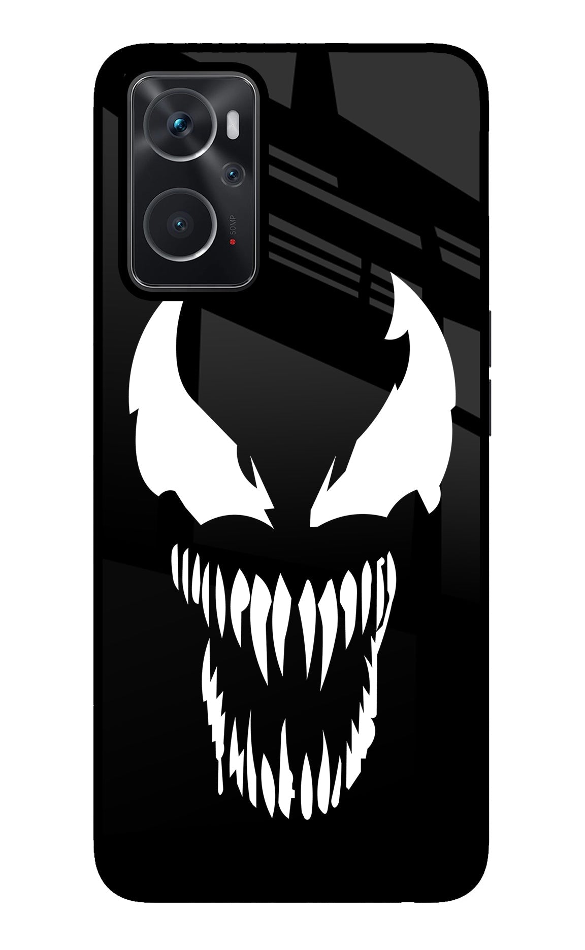 Venom Oppo K10 4G Glass Case