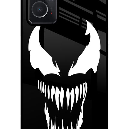 Venom Oppo K10 4G Glass Case