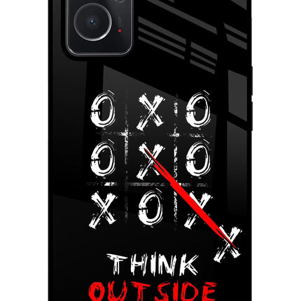 Think out of the BOX Oppo K10 4G Glass Case