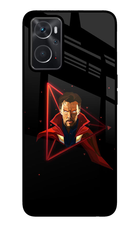 Doctor Ordinary Oppo K10 4G Glass Case