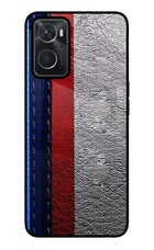 BMW Stripes Oppo K10 4G Glass Case